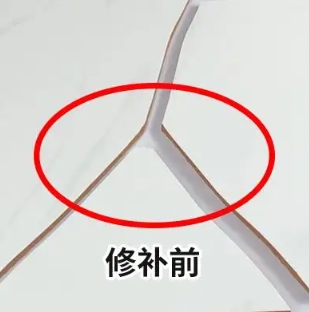 曲靖瓷砖空鼓维修公司分享下瓷砖基层整体强度偏低，可能会导致的问题。